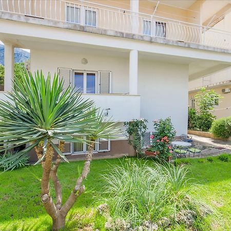 Apartments Mateo Baška Voda Dış mekan fotoğraf