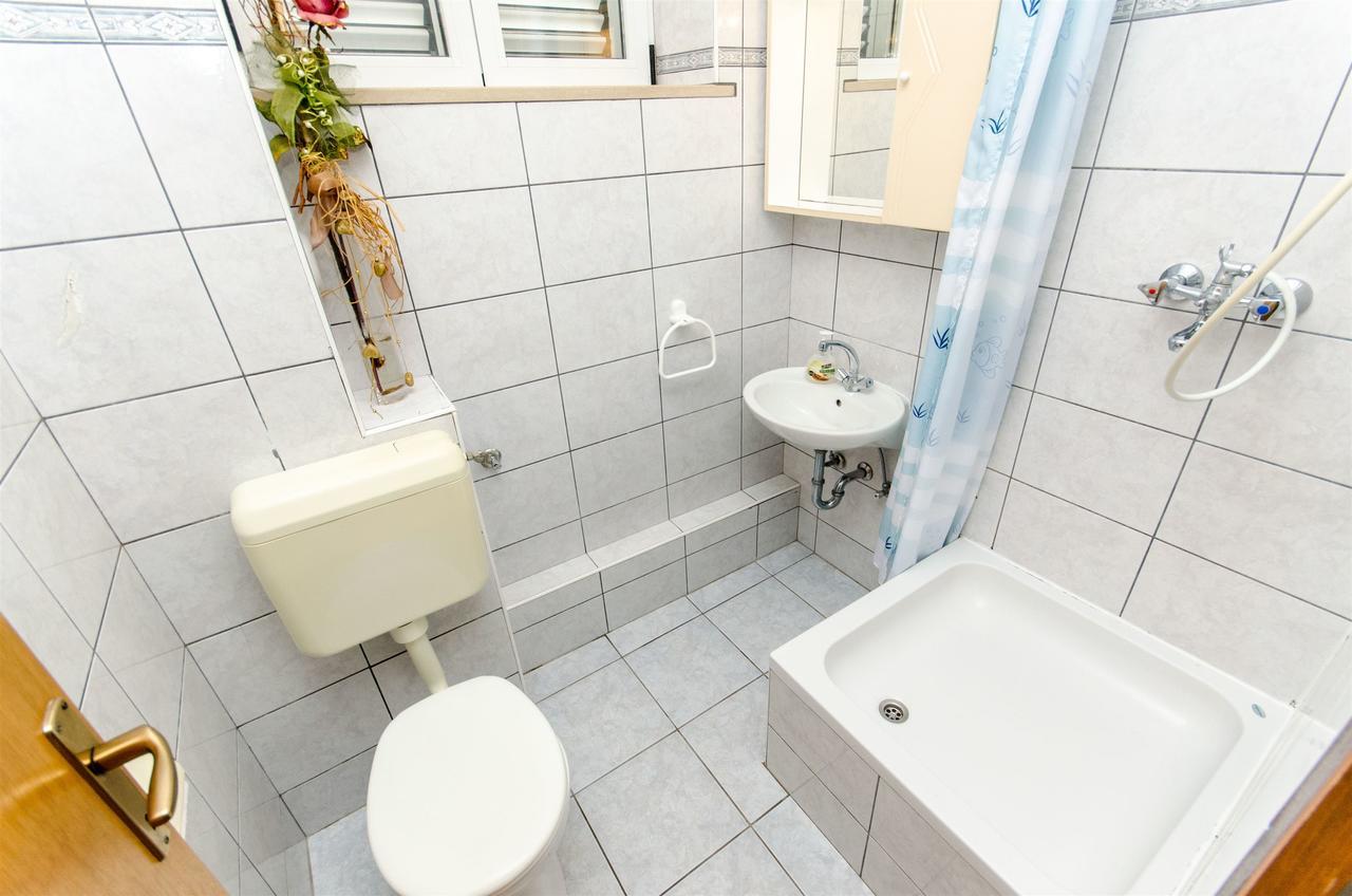 Apartments Mateo Baška Voda Dış mekan fotoğraf