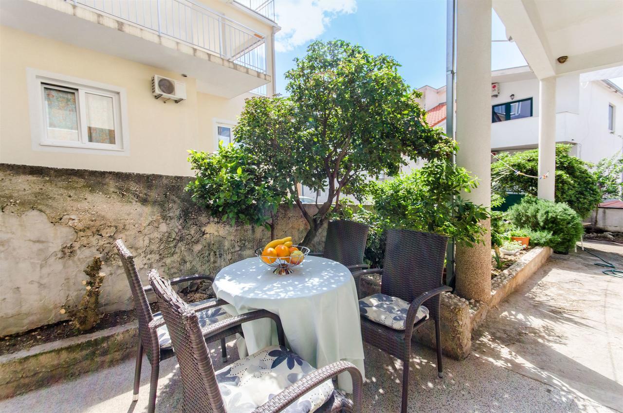 Apartments Mateo Baška Voda Dış mekan fotoğraf