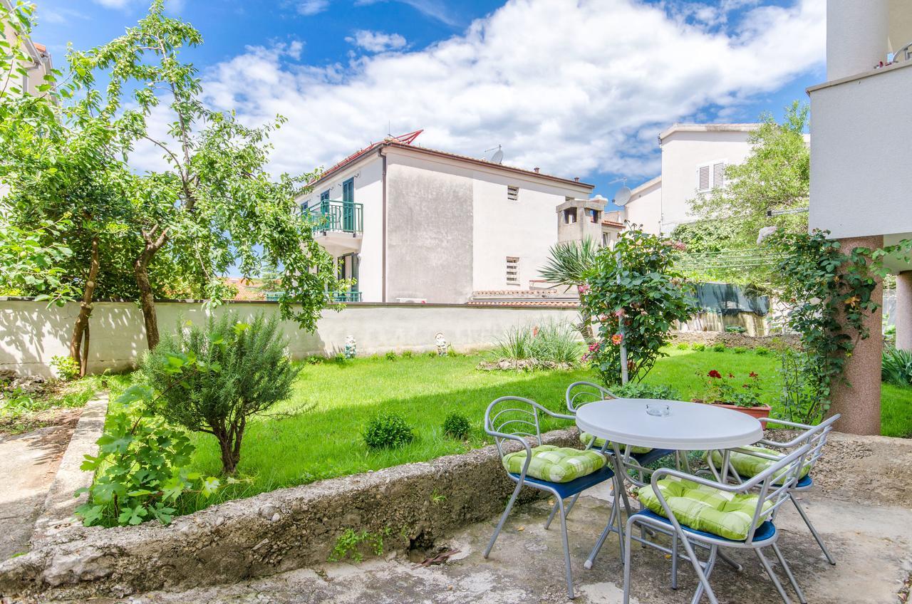 Apartments Mateo Baška Voda Dış mekan fotoğraf