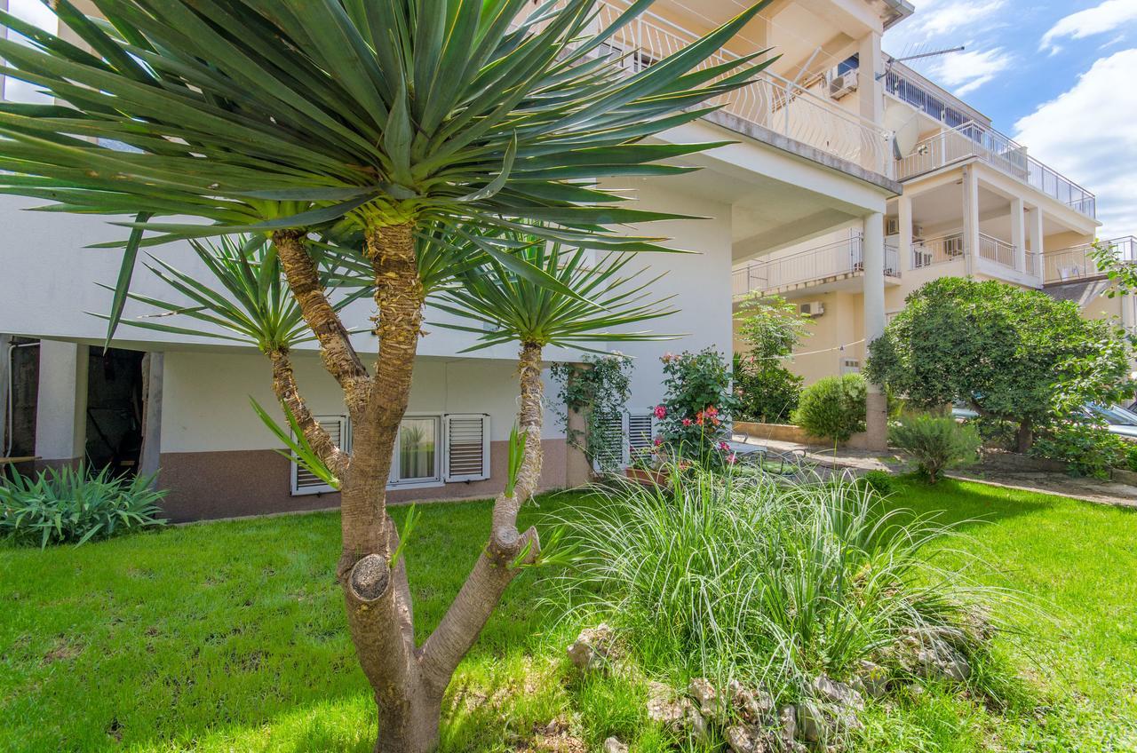 Apartments Mateo Baška Voda Dış mekan fotoğraf